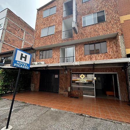 Hotel Picasso 70 麦德林 外观 照片