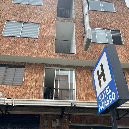 Hotel Picasso 70 麦德林 外观 照片