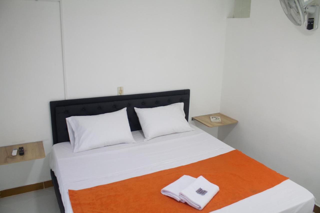 Hotel Picasso 70 麦德林 外观 照片