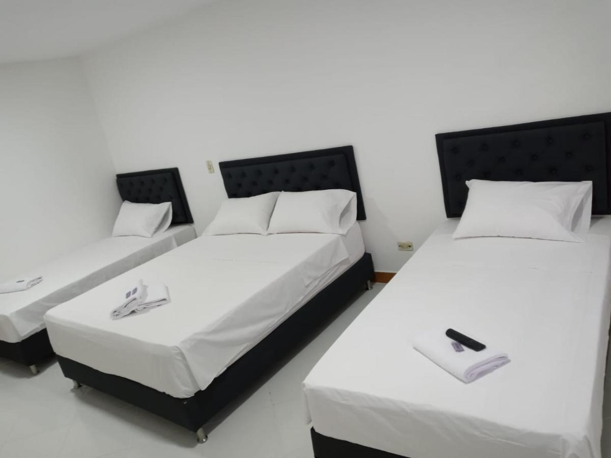 Hotel Picasso 70 麦德林 外观 照片