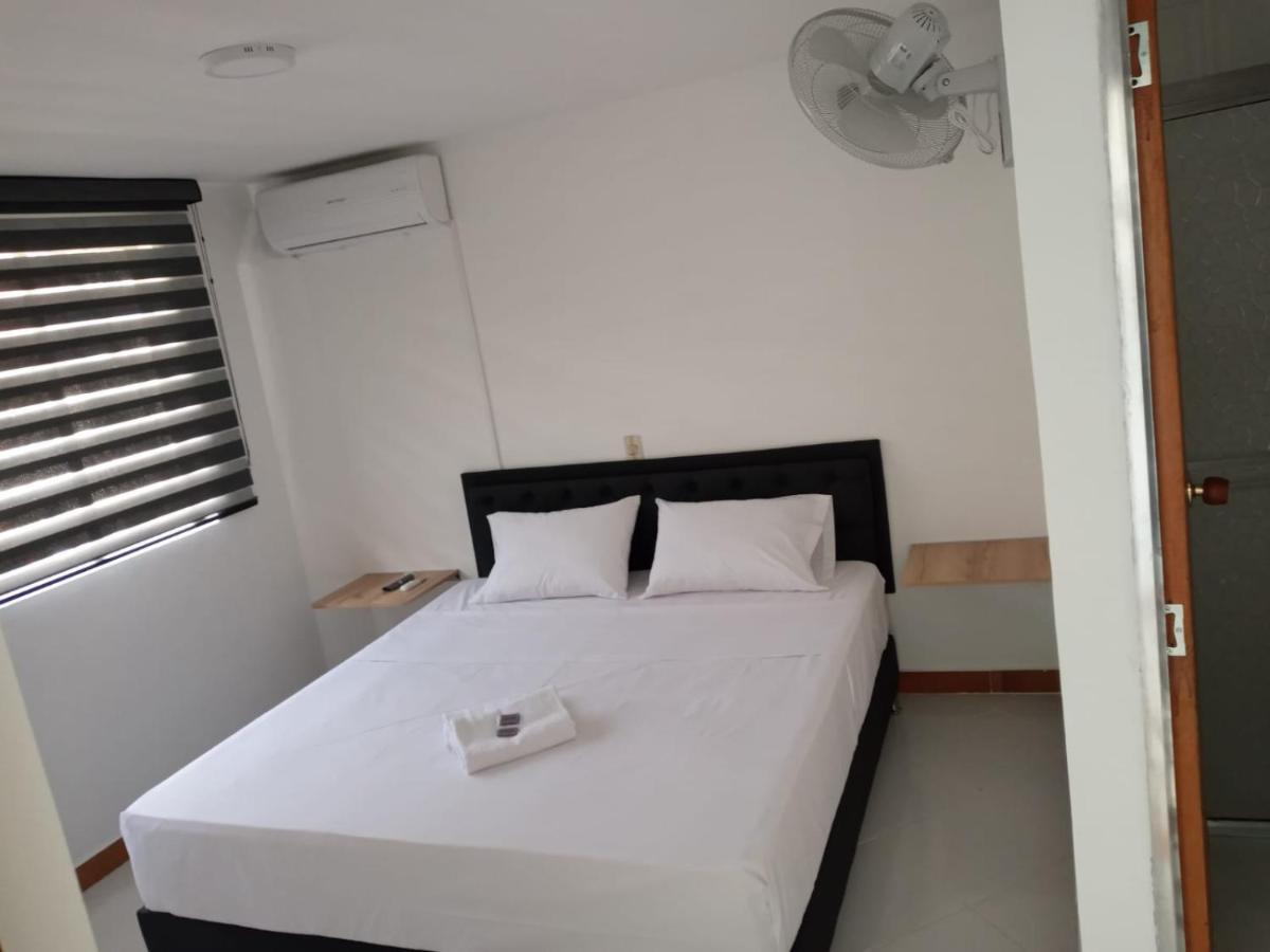 Hotel Picasso 70 麦德林 外观 照片