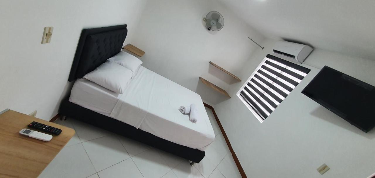 Hotel Picasso 70 麦德林 外观 照片