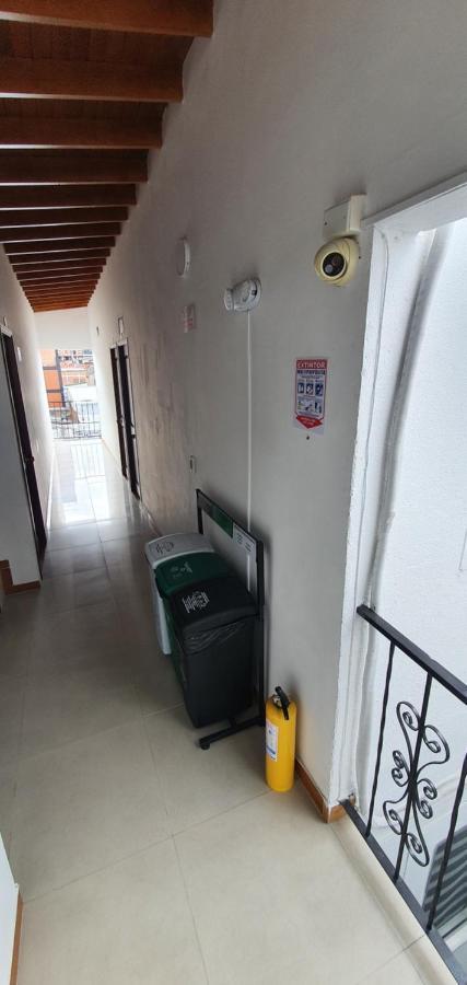 Hotel Picasso 70 麦德林 外观 照片
