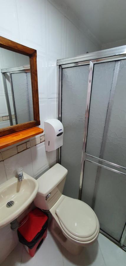 Hotel Picasso 70 麦德林 外观 照片