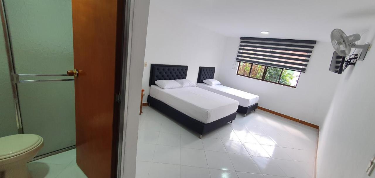 Hotel Picasso 70 麦德林 外观 照片