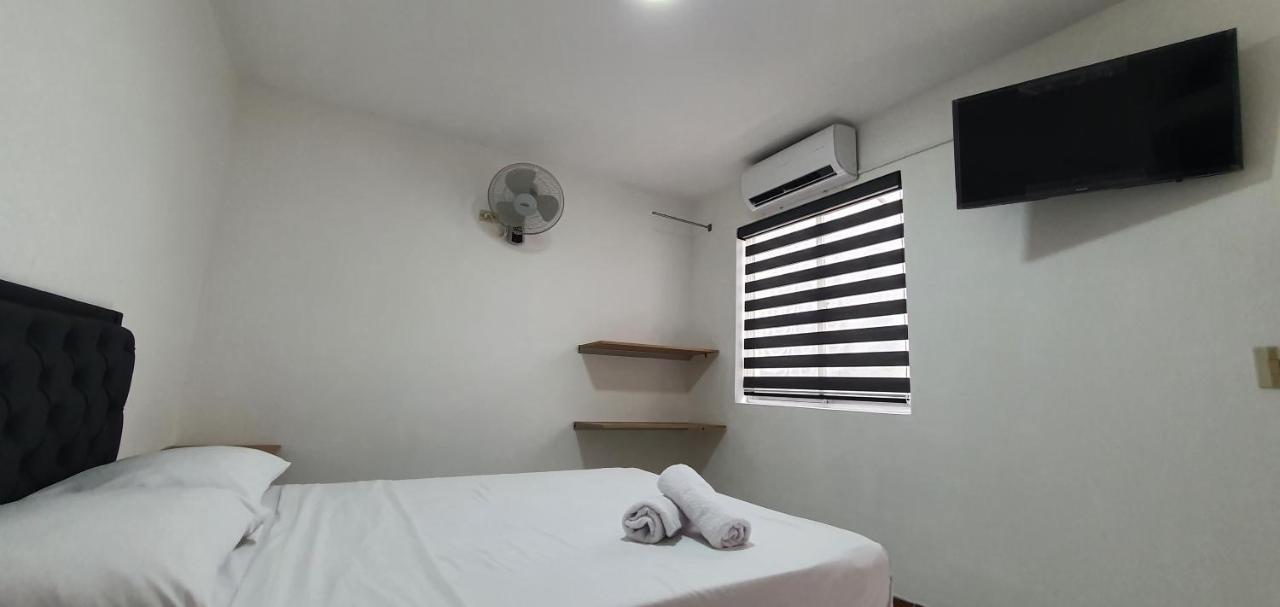Hotel Picasso 70 麦德林 外观 照片