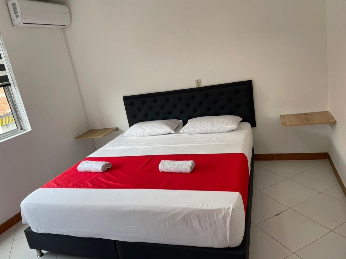 Hotel Picasso 70 麦德林 外观 照片