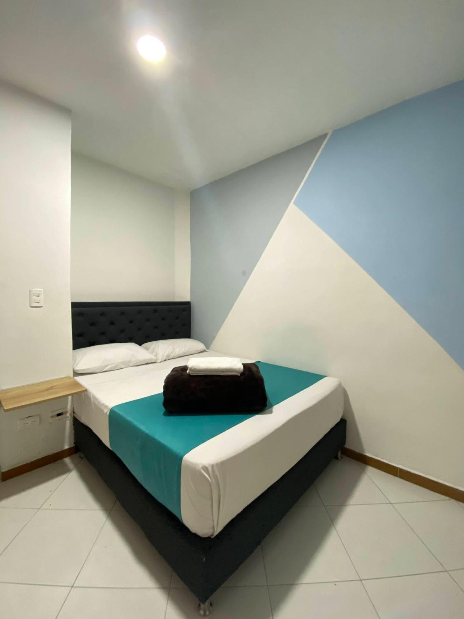 Hotel Picasso 70 麦德林 外观 照片
