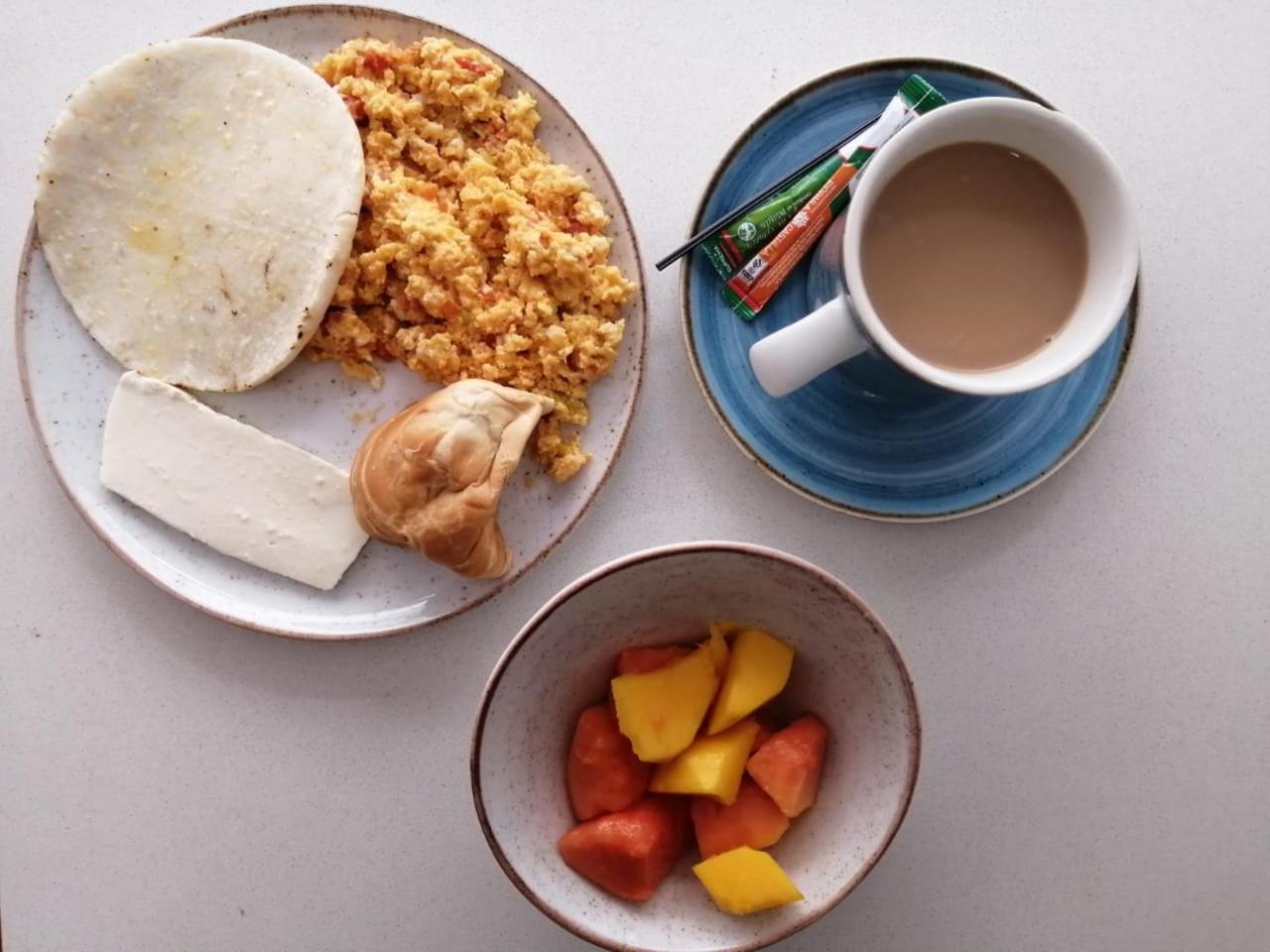 Hotel Picasso 70 麦德林 外观 照片